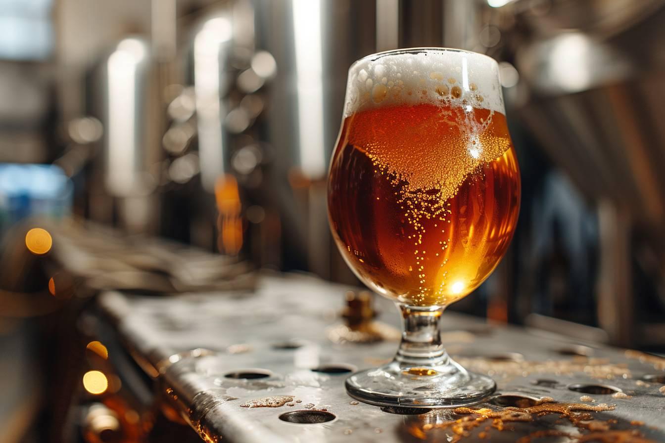 Qu'est-ce qu'une bière IPA ? Découvrez les caractéristiques de ce style de bière houblonné et aromatique