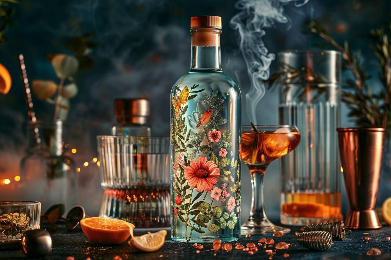 Whisky, rhum et gin : les principales différences entre ces spiritueux populaires