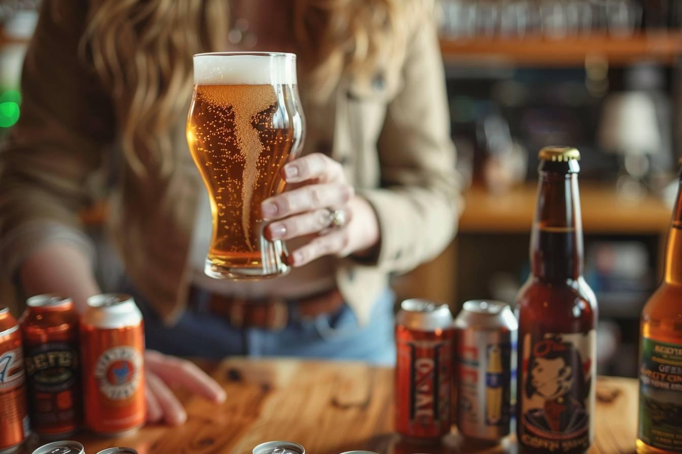 Comment déguster la bière artisanale comme un expert : conseils et techniques pour apprécier ses saveurs