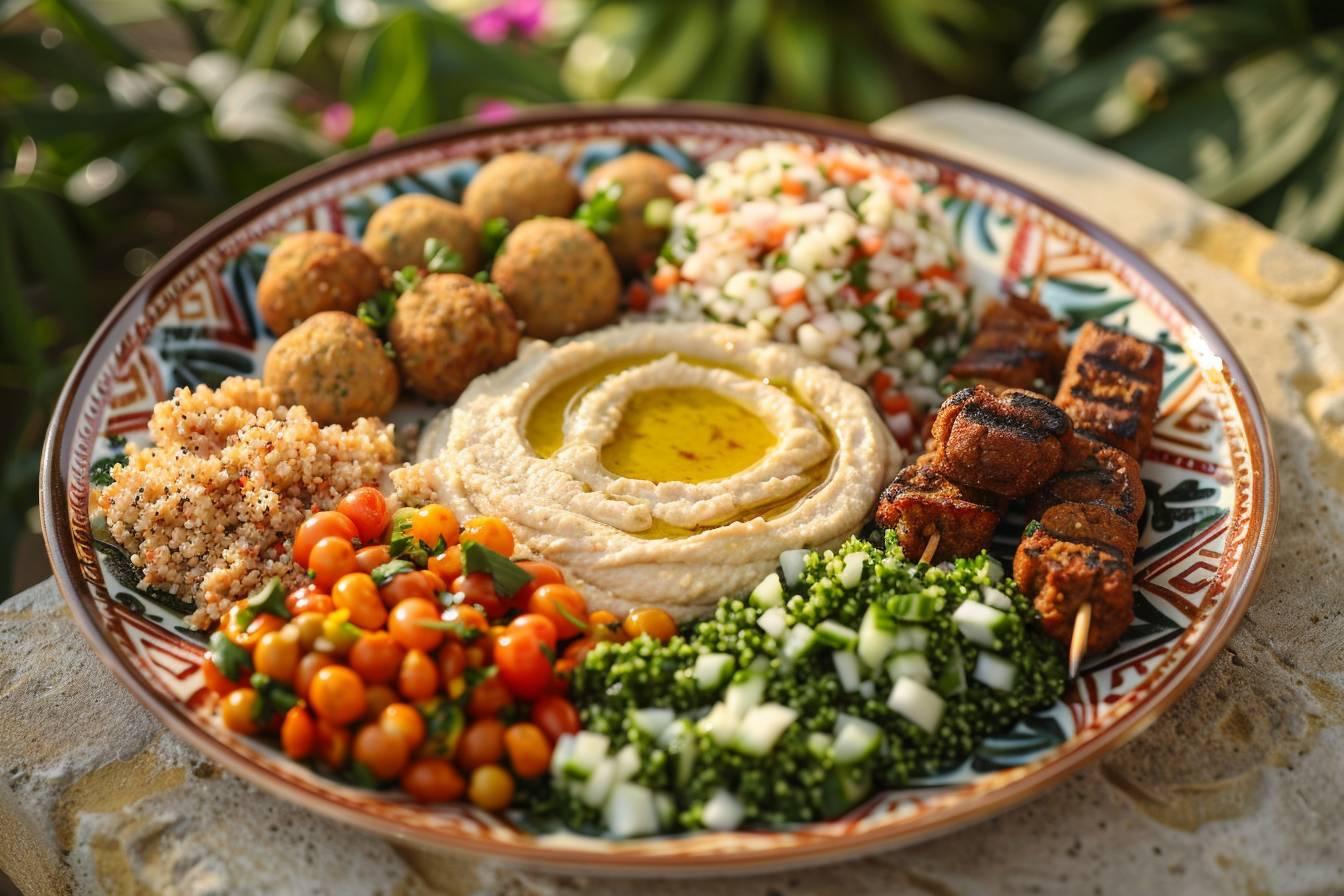 Les saveurs incontournables de la cuisine du Moyen-Orient : un voyage gustatif inoubliable