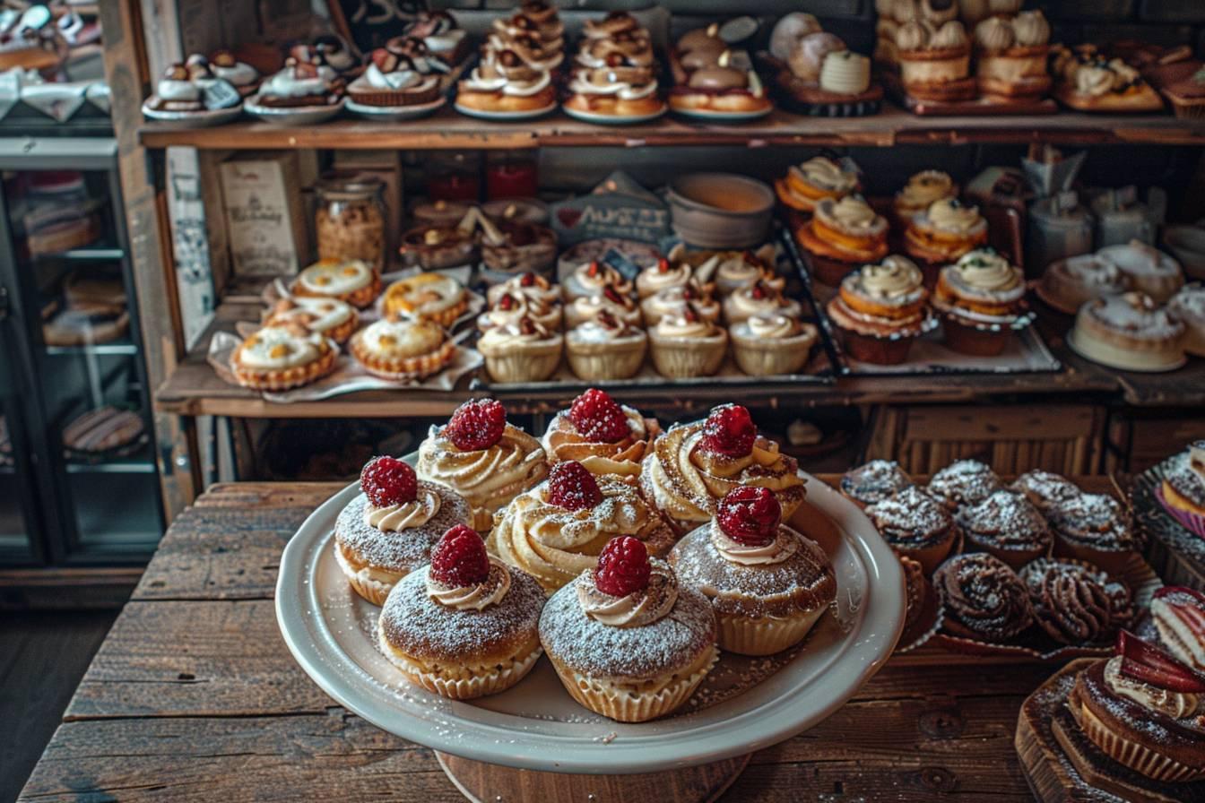 Recettes de desserts du monde : découvrez les douceurs traditionnelles à savourer