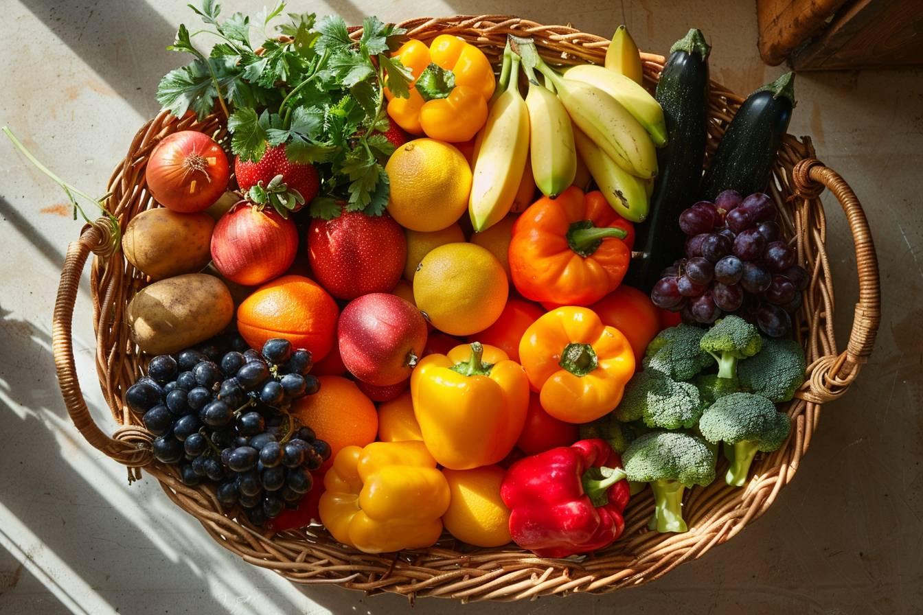 Guide complet des macronutriments : protéines, glucides et lipides, leurs rôles essentiels dans l'alimentation