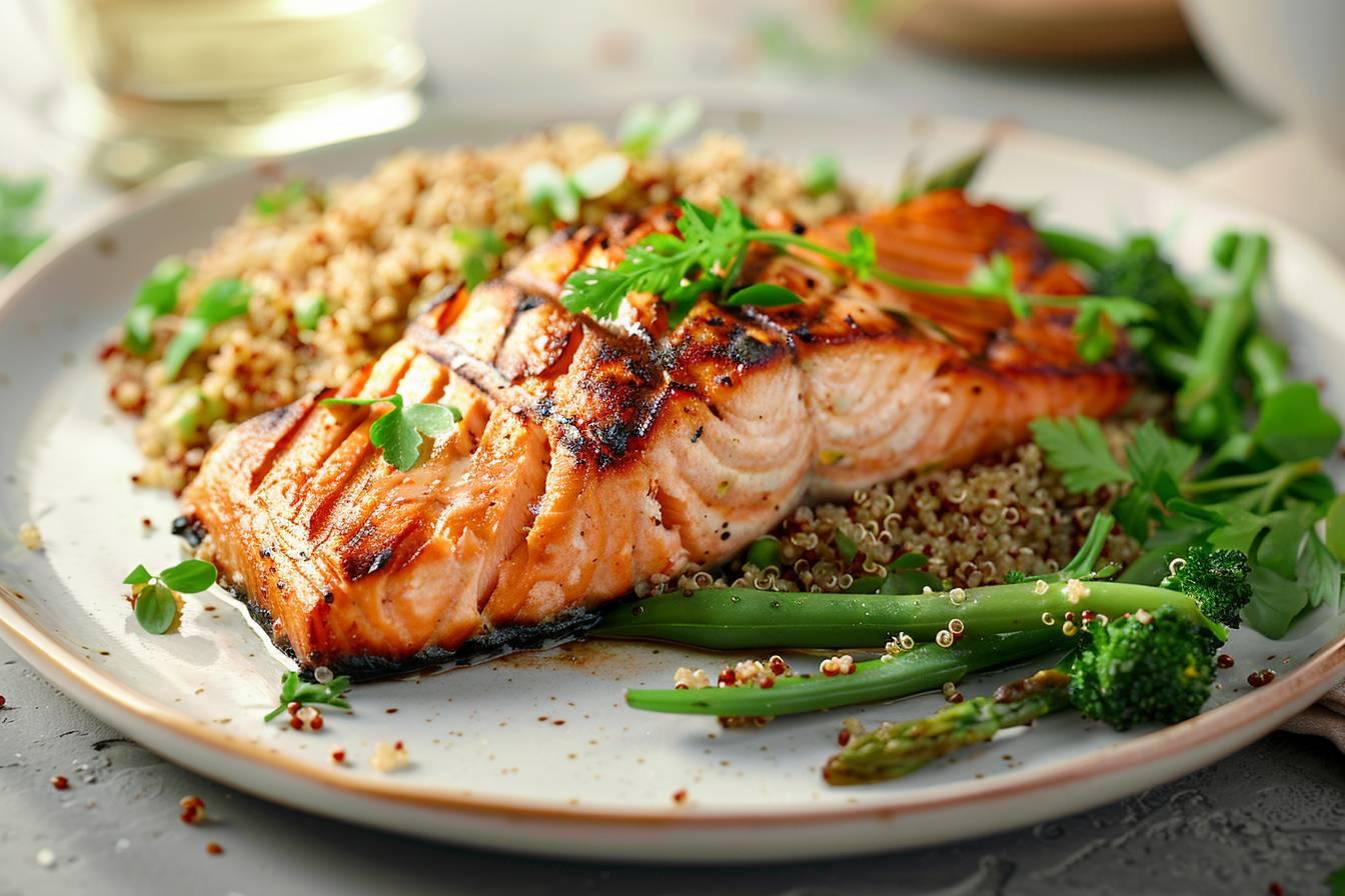 L'impact de la nutrition sur l'humeur : aliments clés pour améliorer votre bien-être mental