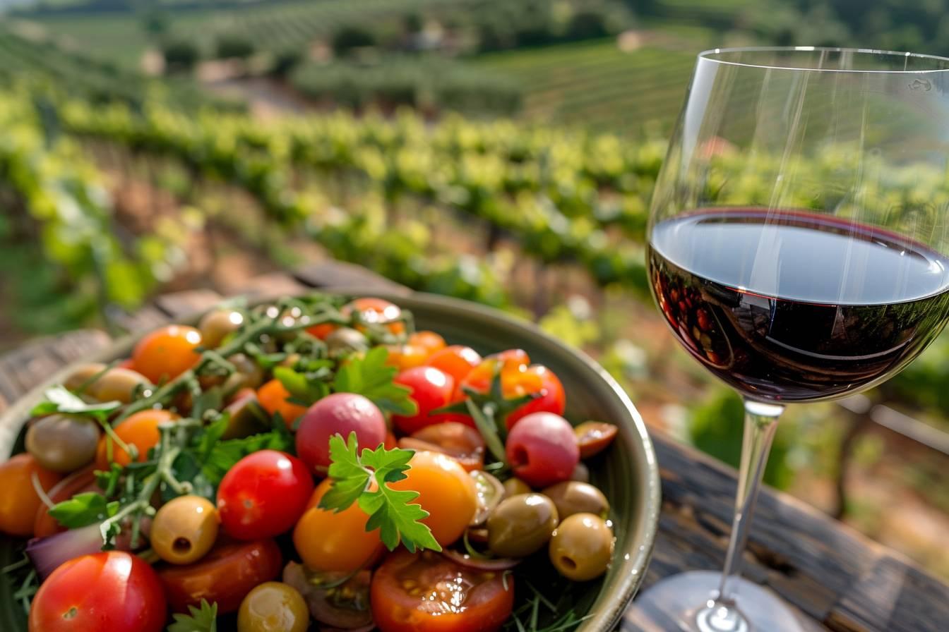 Les vertus du vin pour la santé : avantages et risques d'une consommation modérée