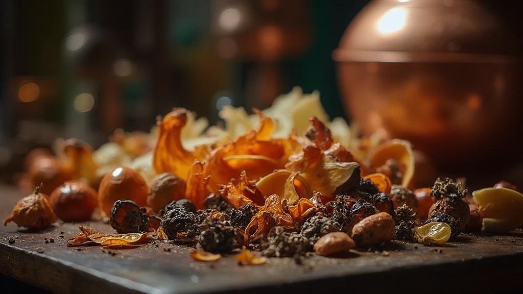 La culture du gin : de ses origines historiques aux innovations modernes avec les botaniques