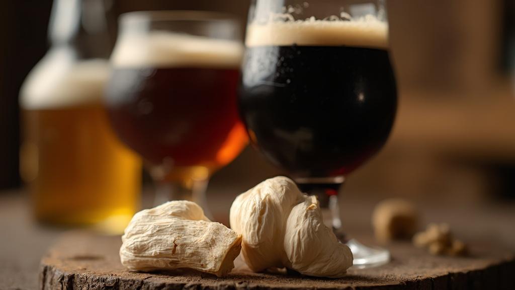 Accords mets et bière : marier vos plats avec les bières artisanales pour une expérience gustative unique