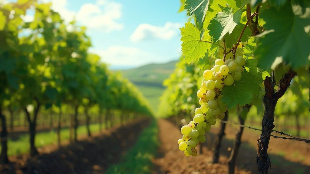 Guide complet des vins bio : découvrez la viticulture durable et ses bienfaits pour l'environnement