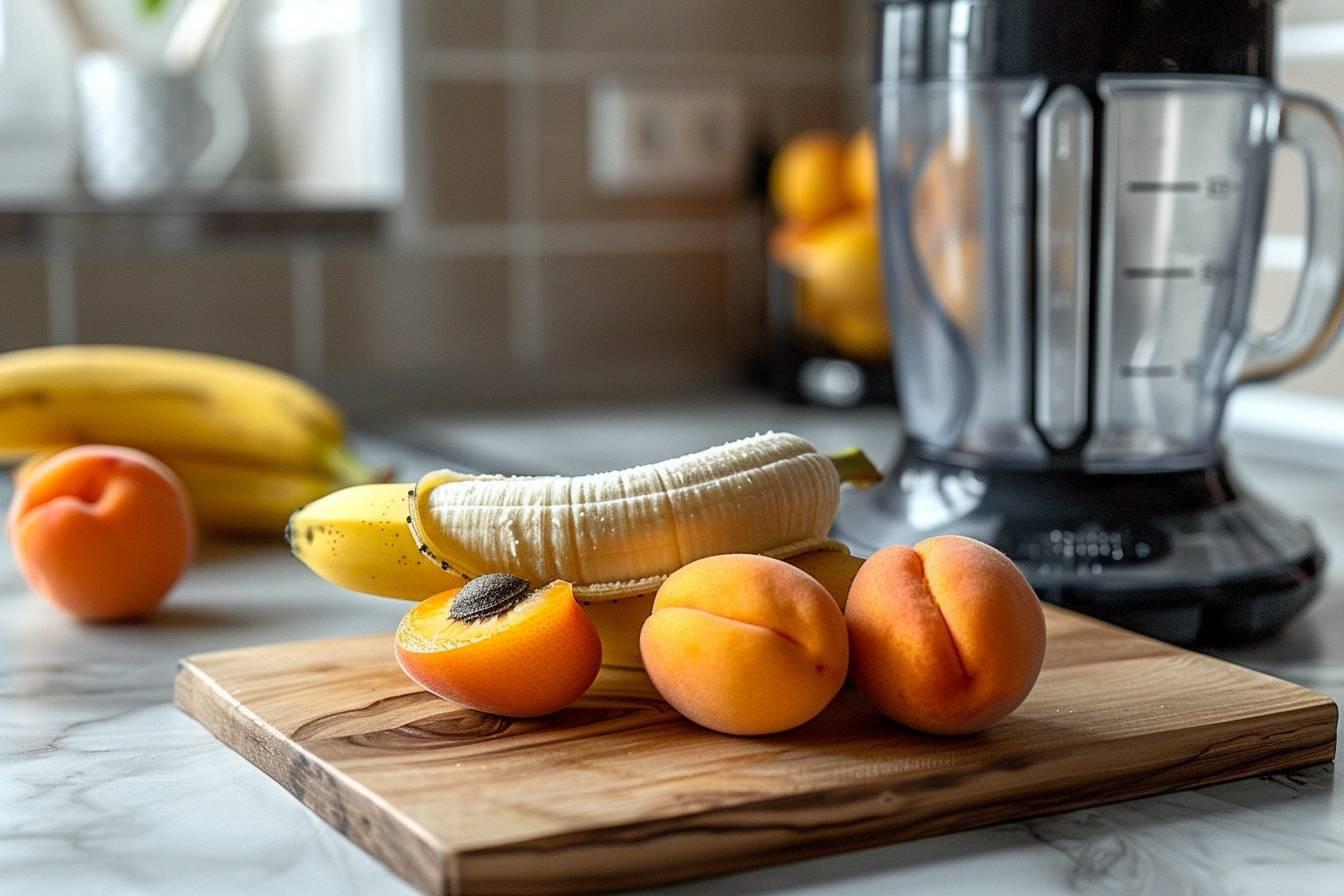 Jus de fruits et smoothies : Boostez vos journées avec des boissons énergisantes
