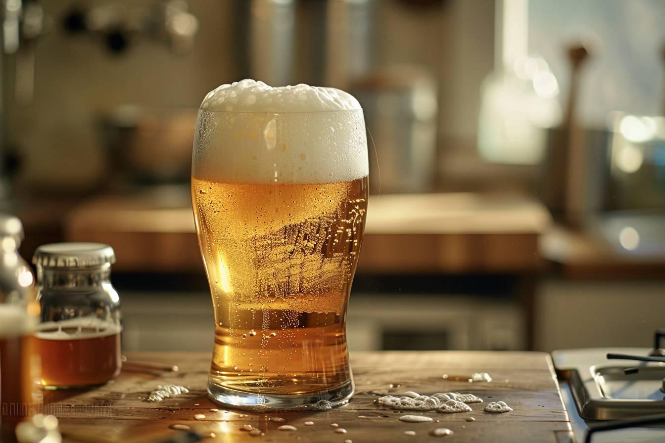 Brassage à la maison : Guide étape par étape pour débutants