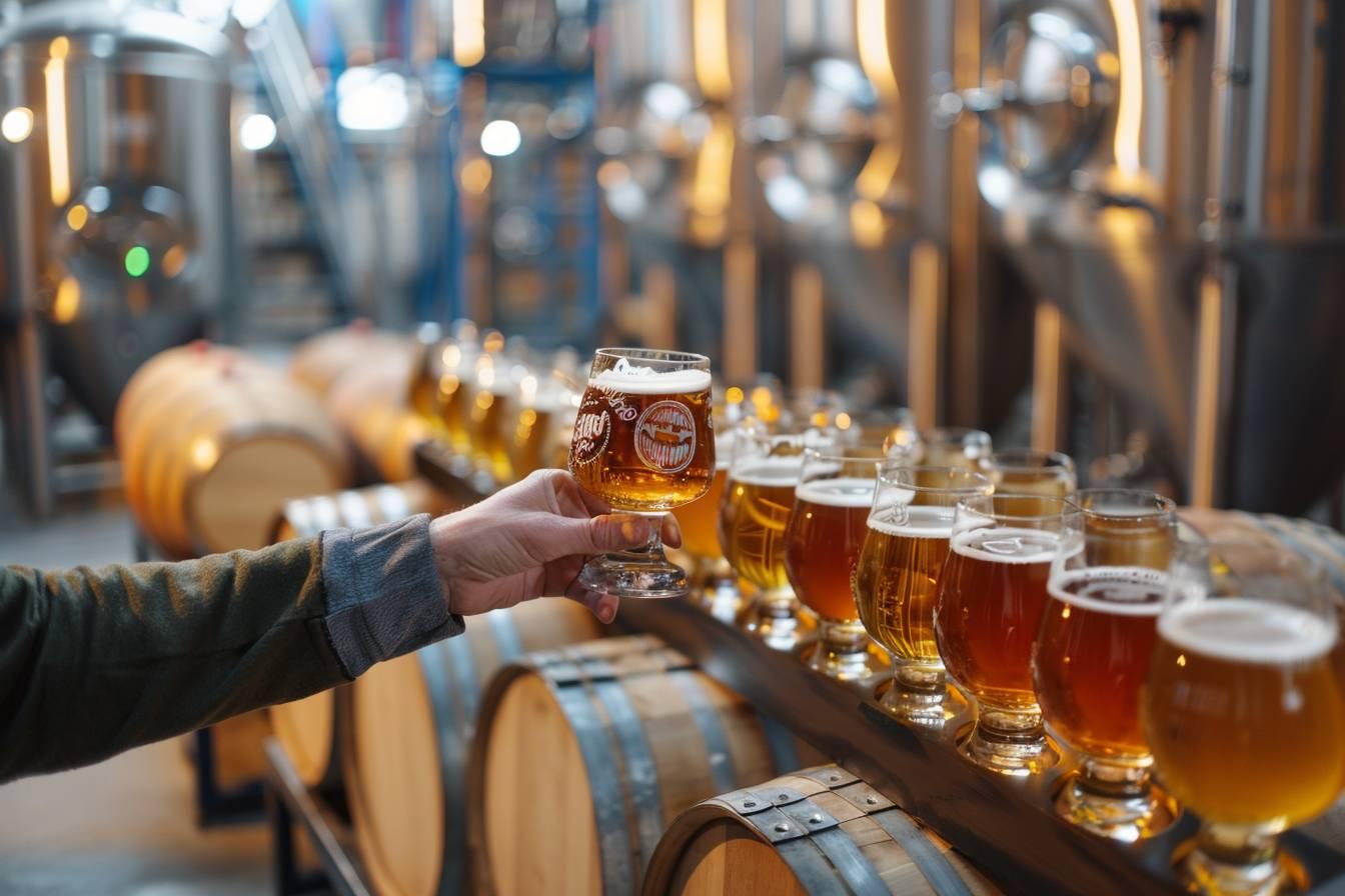 Les meilleures brasseries artisanales à visiter en France