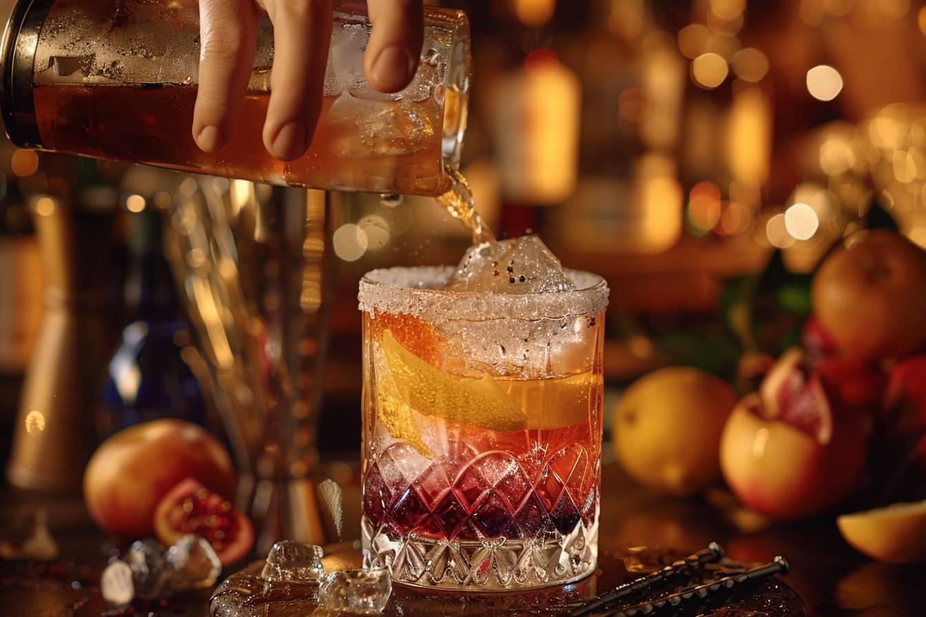 L'art de la mixologie : Techniques et astuces pour des cocktails réussis