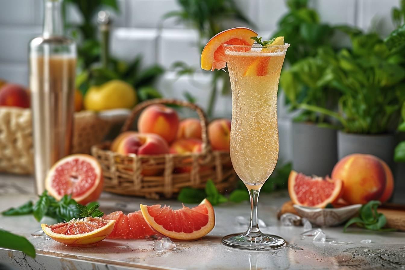 Cocktails sans alcool : Des recettes créatives pour tous les goûts