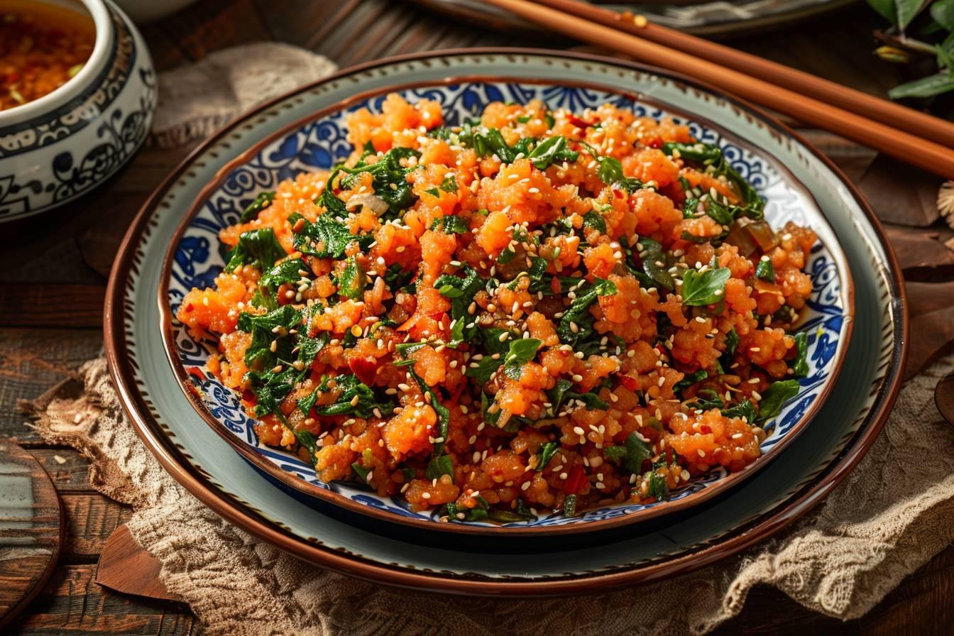 Cuisine asiatique : Les plats qui font voyager vos papilles