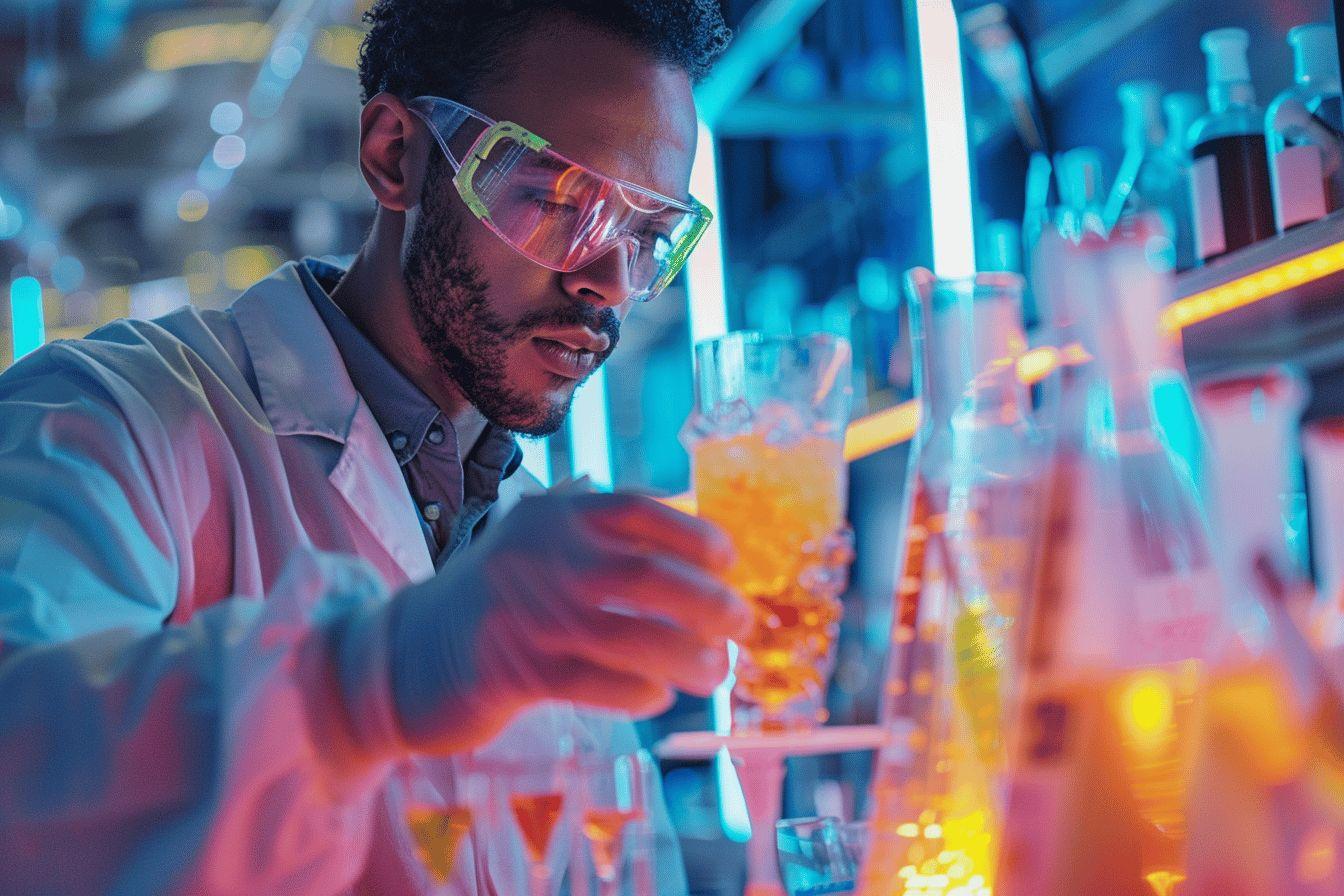 Cocktails Moléculaires : Techniques Avancées pour Impressionner