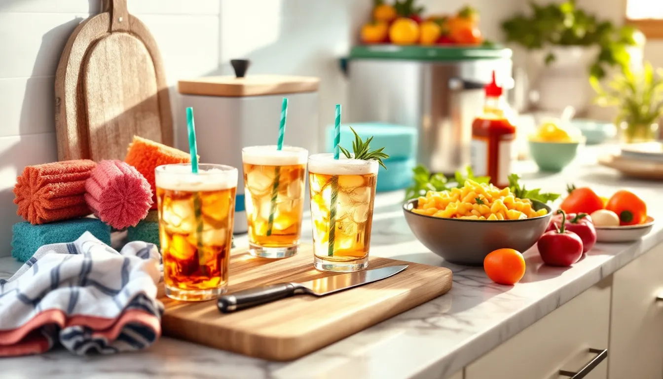 Cuisine : les 15 indispensables pour cuisiner comme un chef !