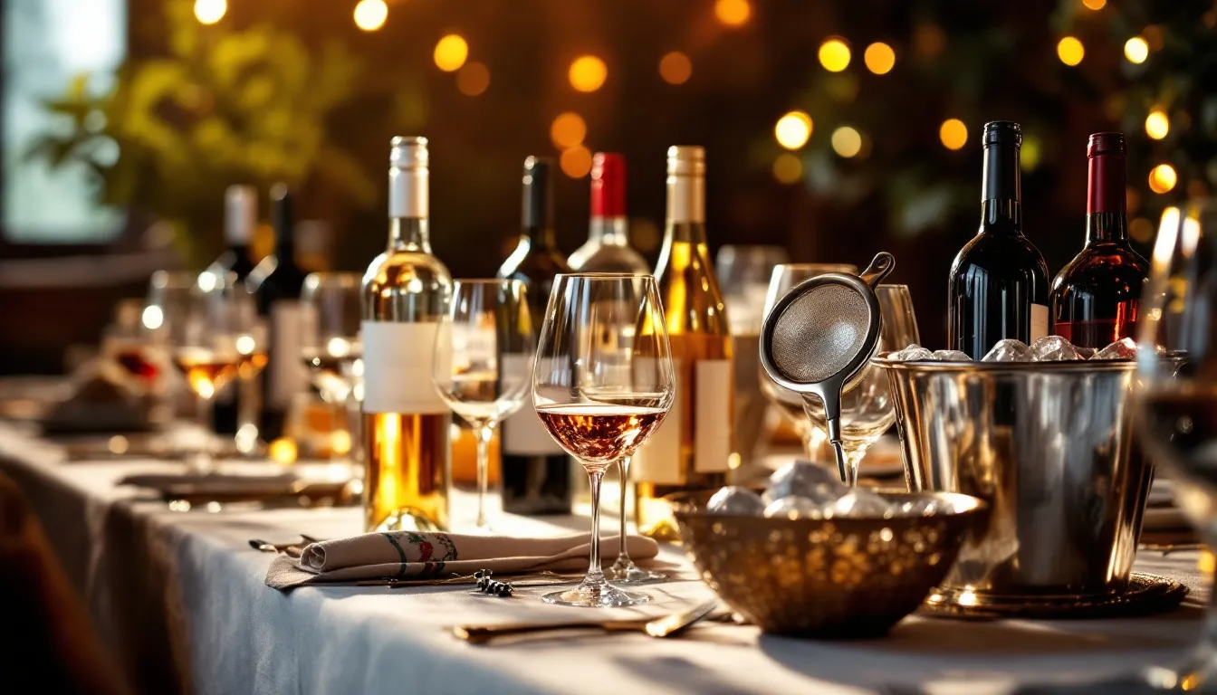 Évitez ces erreurs fréquentes sur le vin : améliorez vos dégustations !