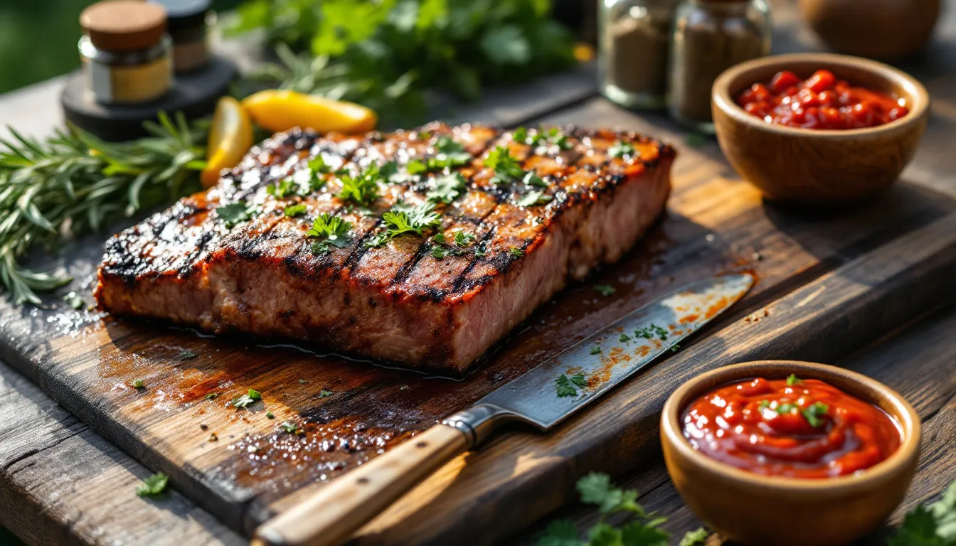 Flap meat : la viande savoureuse qui émerveillera vos invités en un rien de temps !
