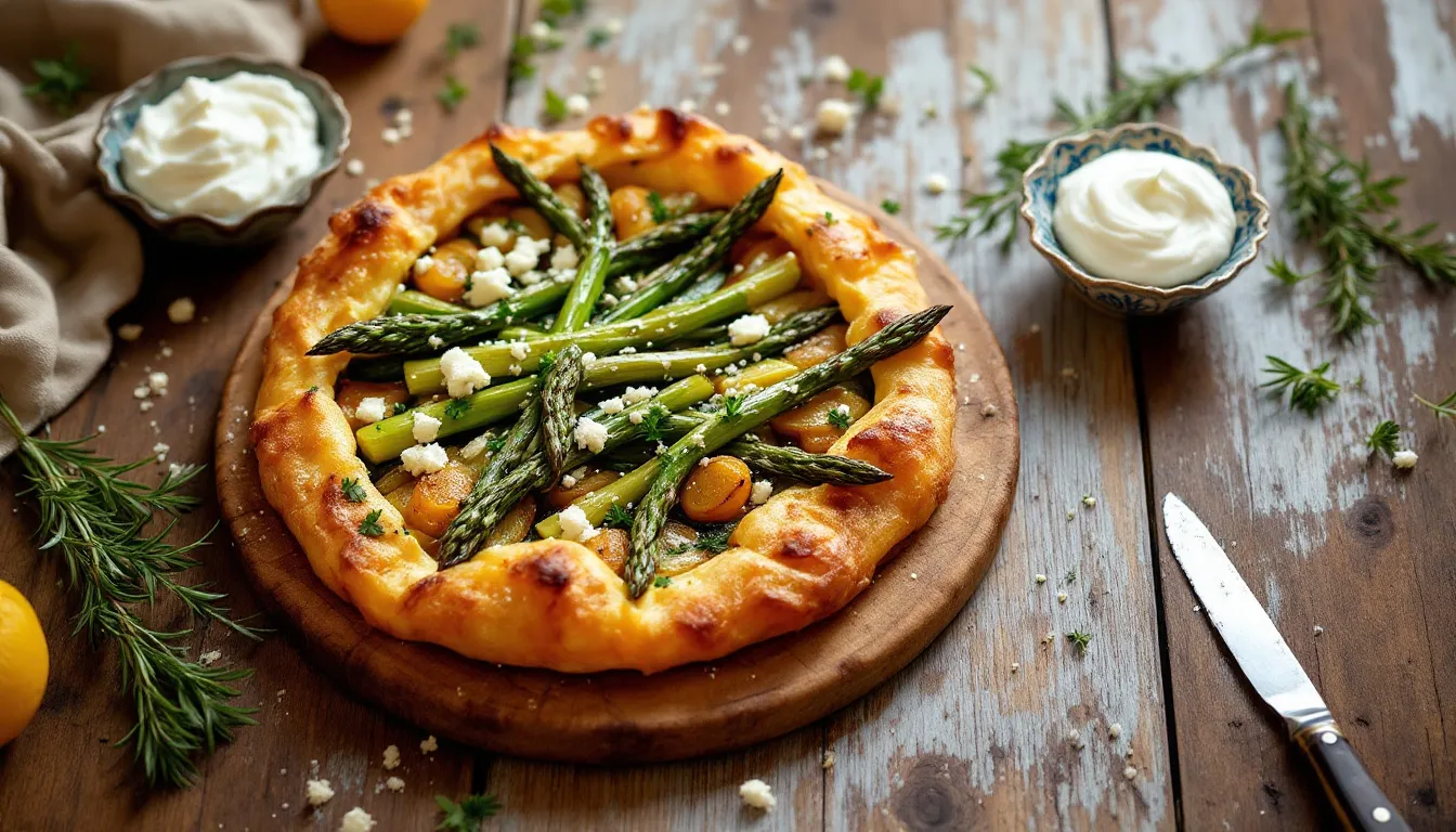 Tarte aux légumes de saison : une expérience de saveurs croustillantes à tester cette saison