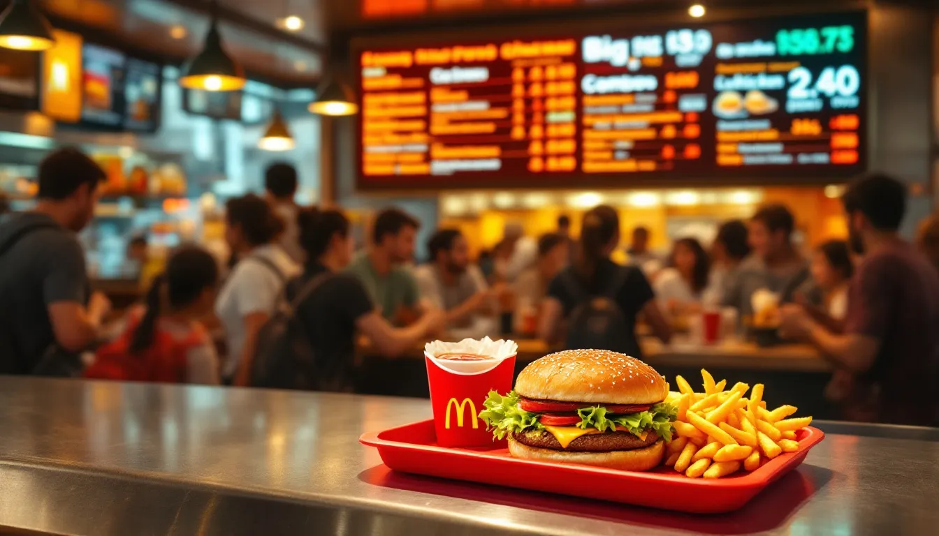 Big Mac : pourquoi son prix change selon les pays et ce que cela révèle ?