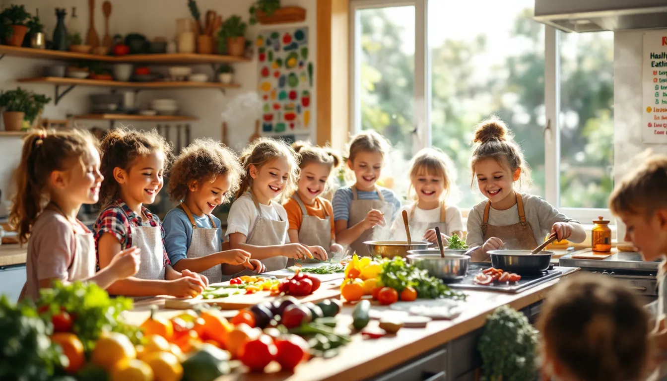 Cuisine : Jamie Oliver lance une plateforme éducative pour rendre les enfants indépendants en France.