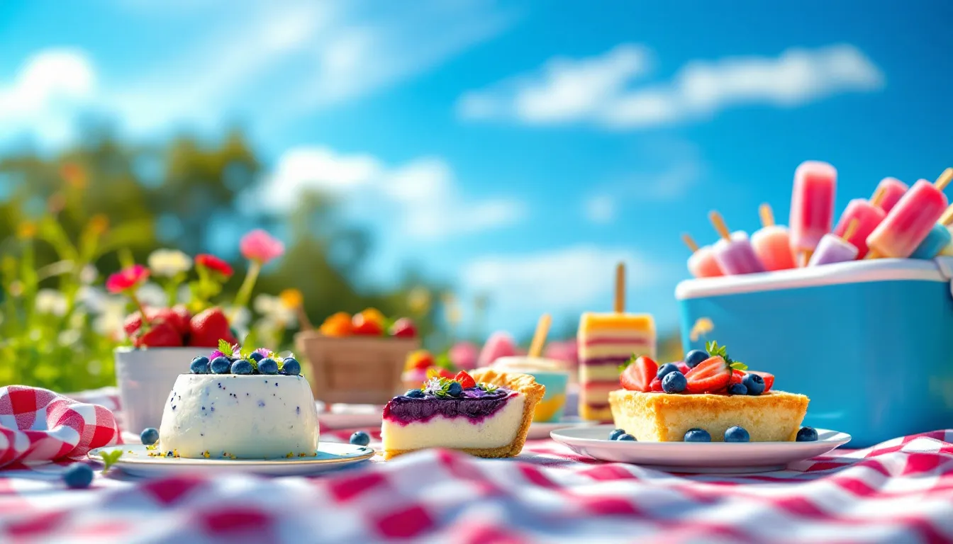 Desserts d’été fruités : 20 recettes fraîches à tester dès mai