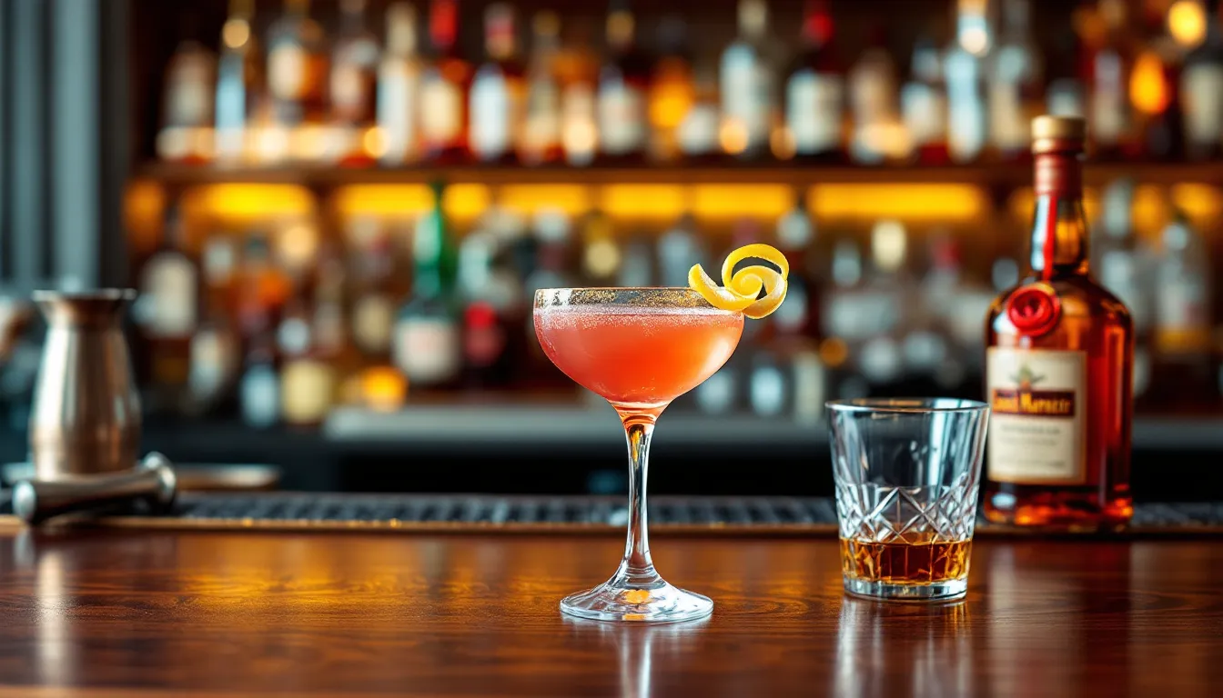 Jack Rose, le cocktail fruité oublié qui séduit les bars français aujourd’hui