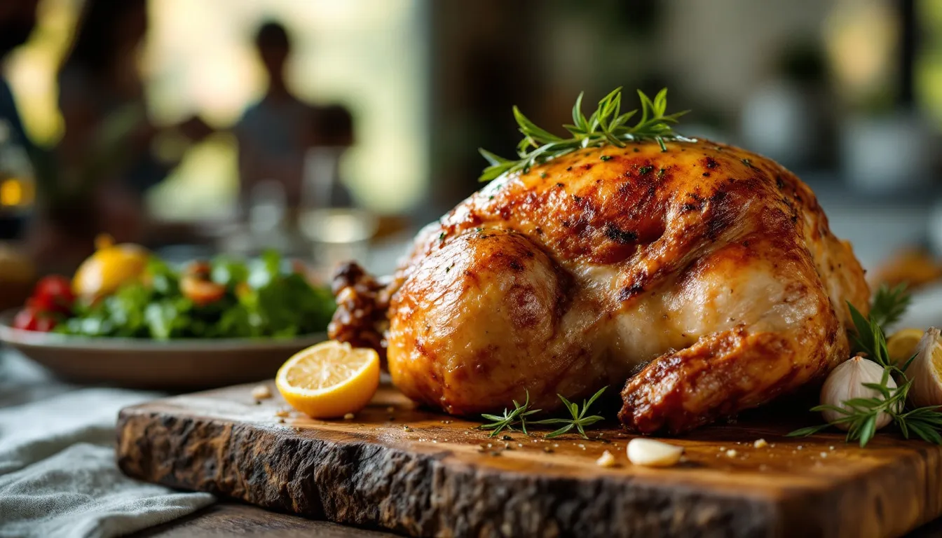 Le meilleur poulet rôti : surprenant classement des supermarchés US