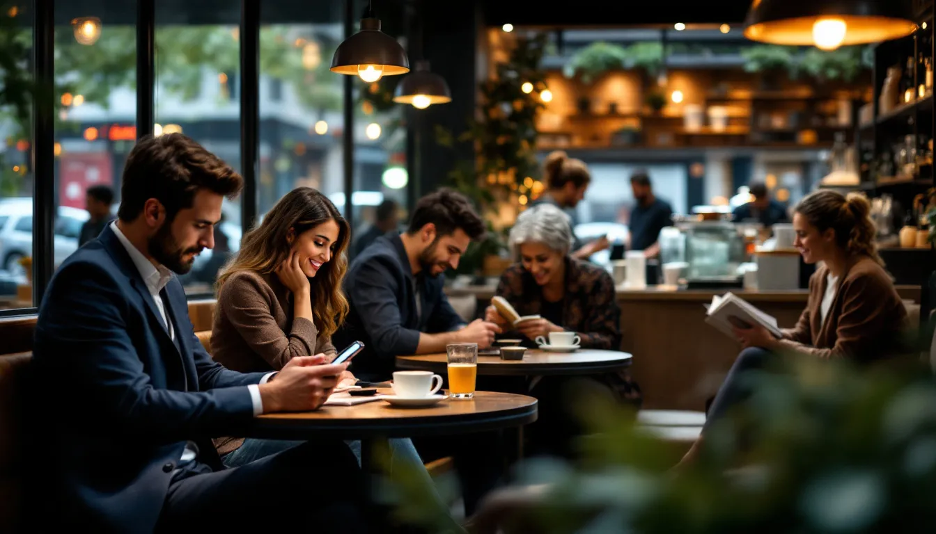 Le vrai coût du café aux USA : quand 10 minutes de travail suffisent ou se multiplient