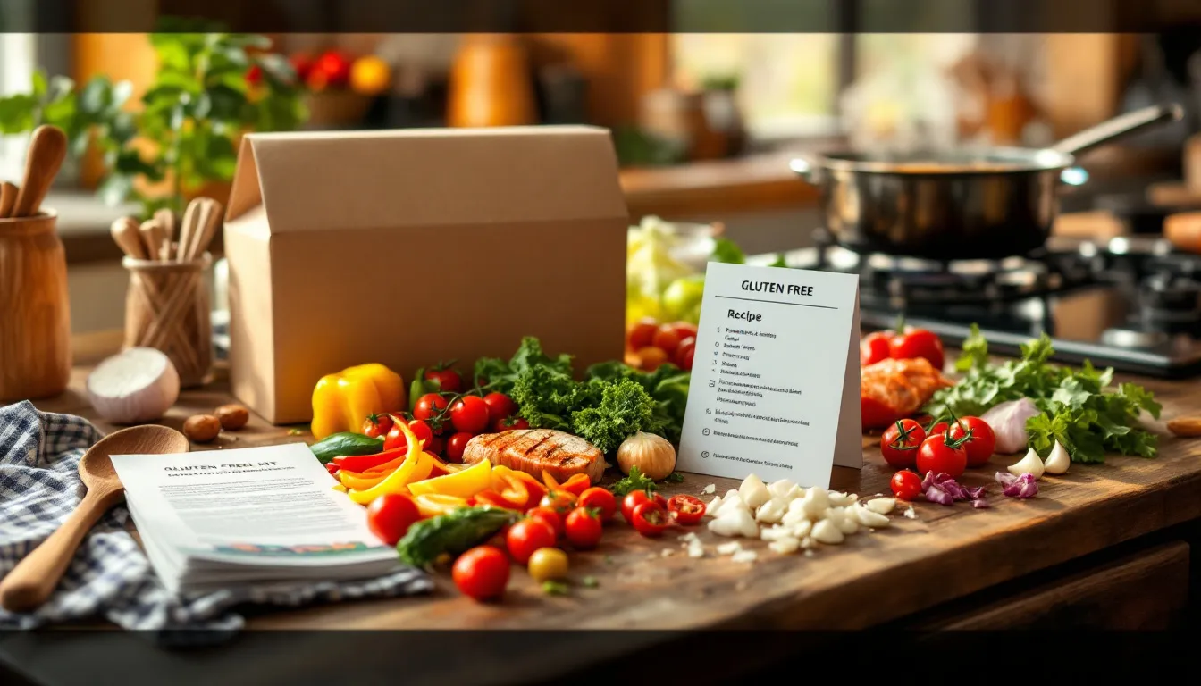 Livraison de repas sans gluten : quels services garantissent vraiment la sécurité ?