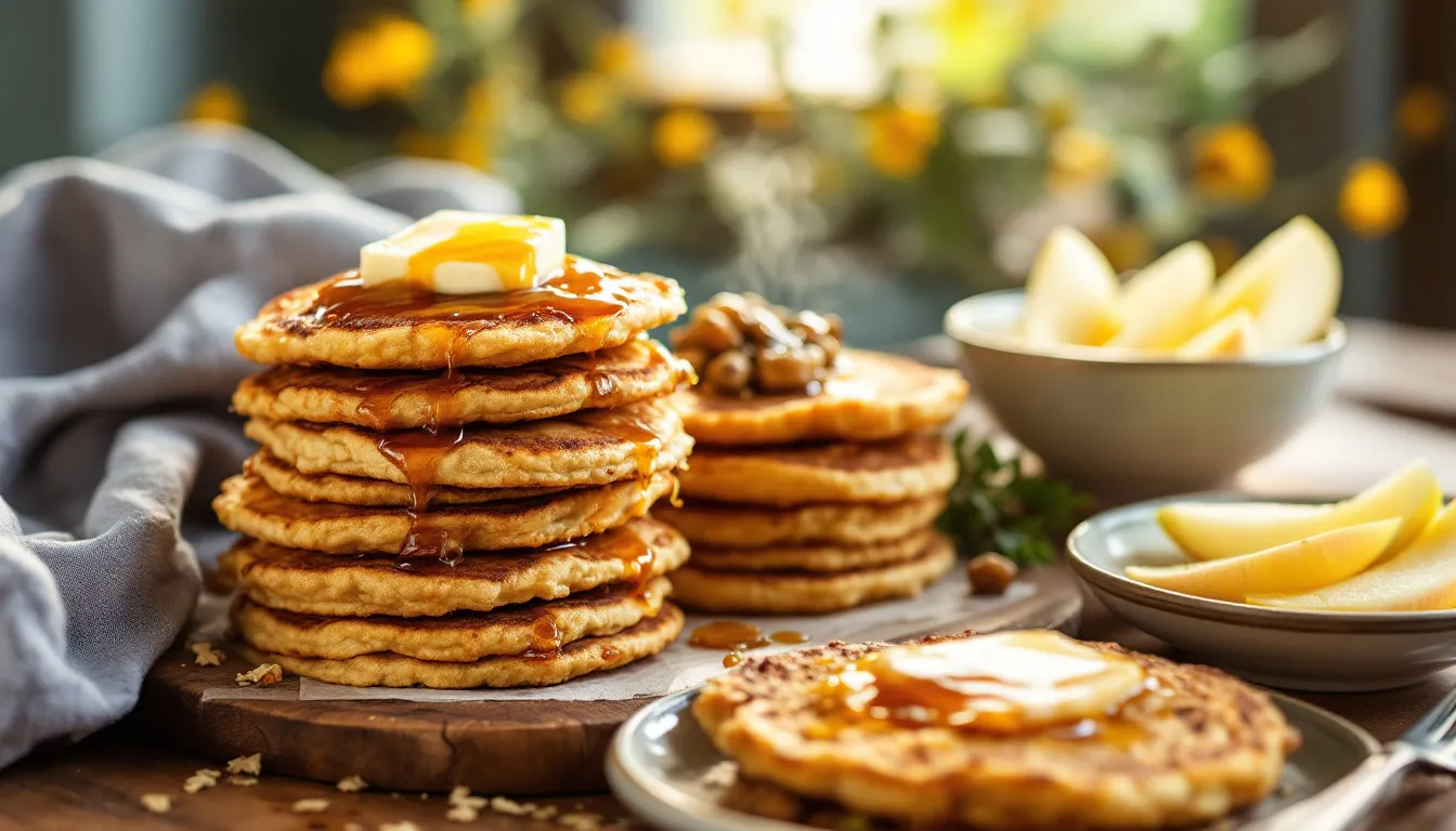Oatcakes : l’exceptionnelle renaissance de cette galette anglaise à savourer maintenant !