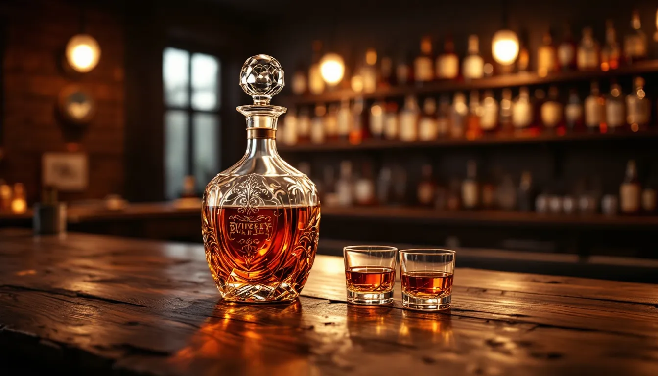 Old Fitzgerald : un bourbon rare au design néo-rétro déjà convoité