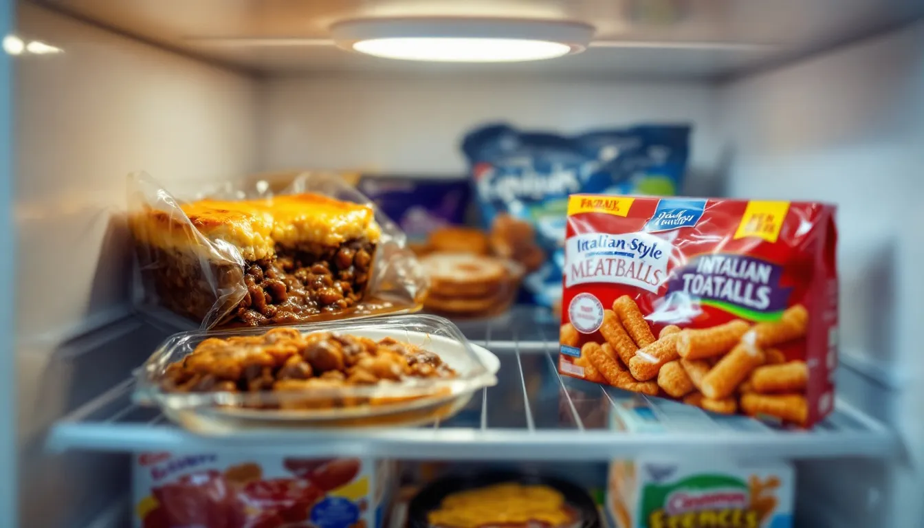 Plats surgelés Walmart : astuces gourmandes pour soirs pressés