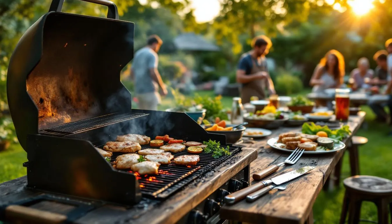 Barbecue : l’ustensile oublié qui sublime vos grillades cet été