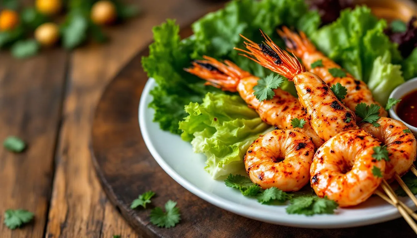 Chạo tôm vietnamien : une recette gourmande à tester dès ce week-end