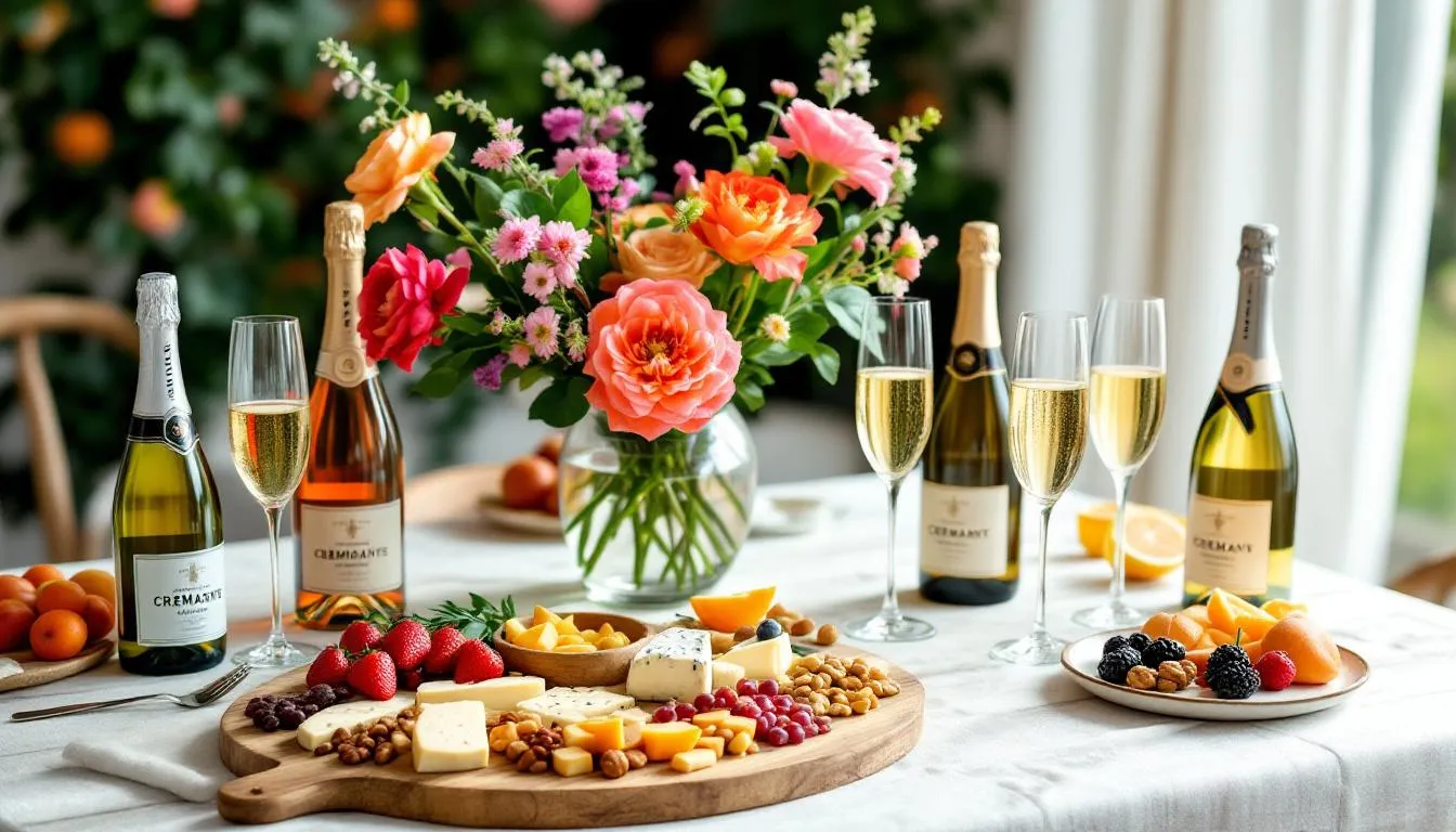 Crémant ou champagne : les bulles françaises qui étonnent en 2025