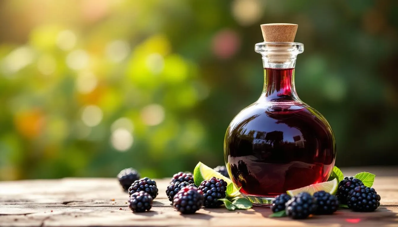 Crème de mûre maison : une recette simple pour sublimer votre été