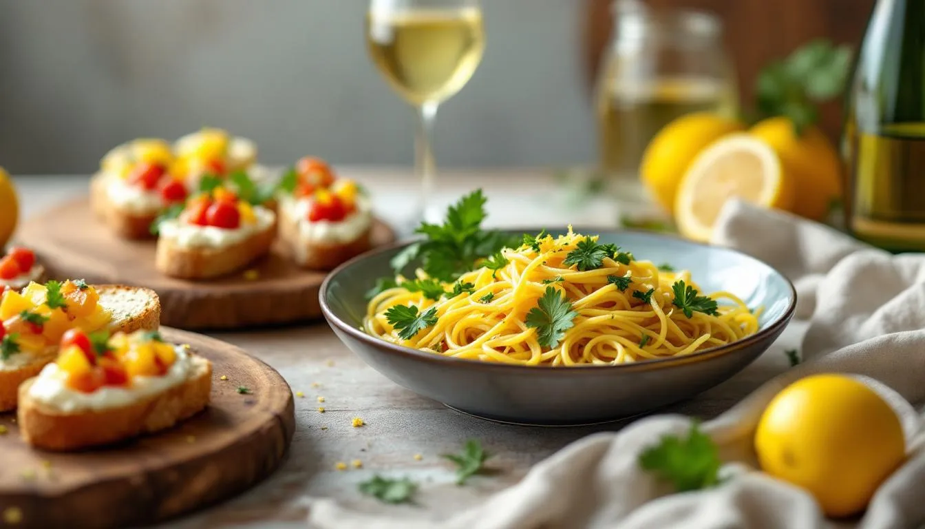 Cuisine méditerranéenne : le secret gourmand de Giada pour cet été