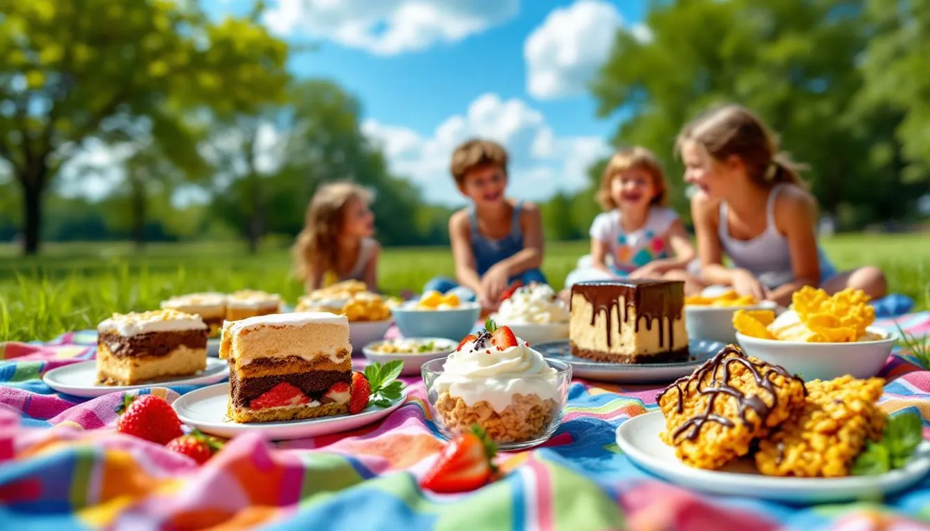Desserts sans cuisson : l’été frais en 15 recettes simples et rapides