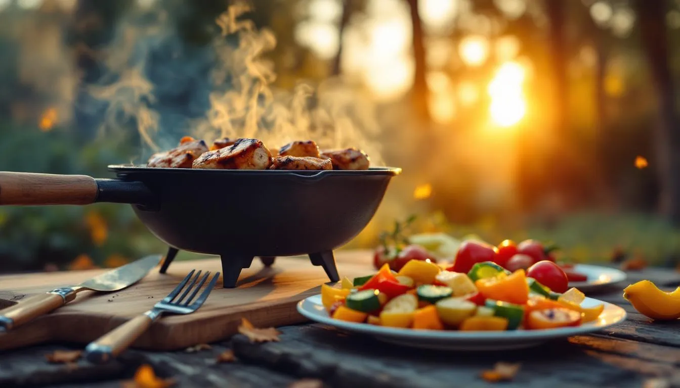 Fourchette à découper : l’astuce oubliée pour des grillades parfaites cet été