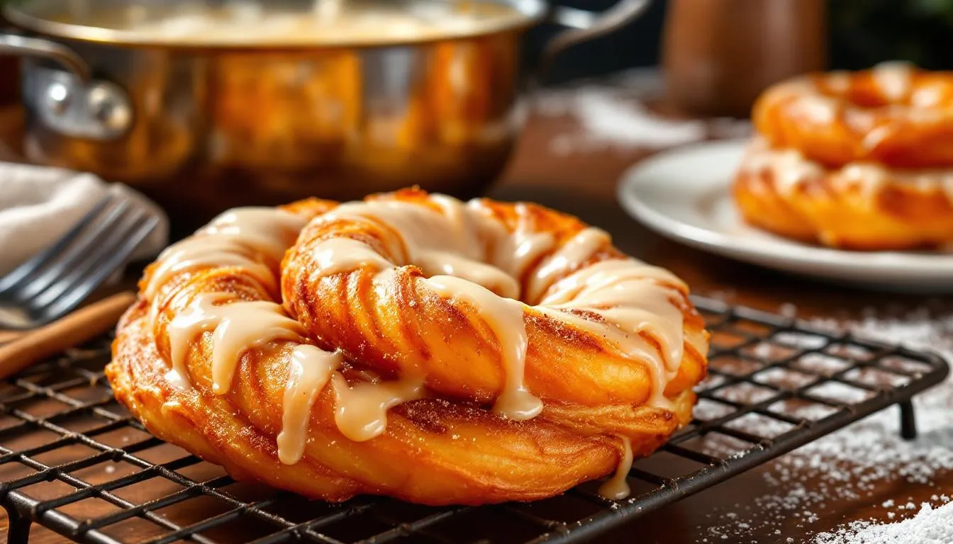 French crullers : le secret gourmand à cuisiner chez vous en 20 minutes