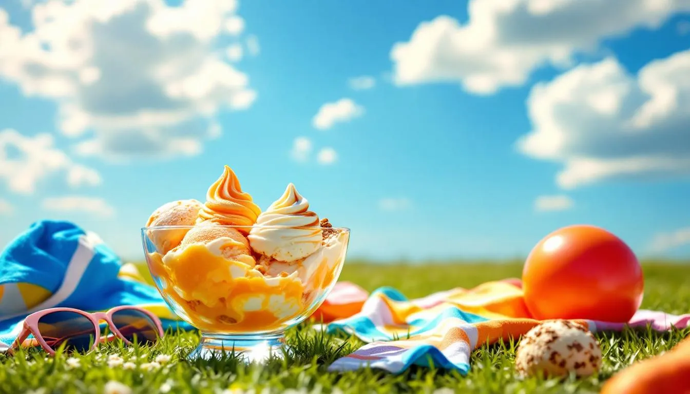 Glaces inédites Kroger cet été : 92 000 pots offerts, à ne pas manquer