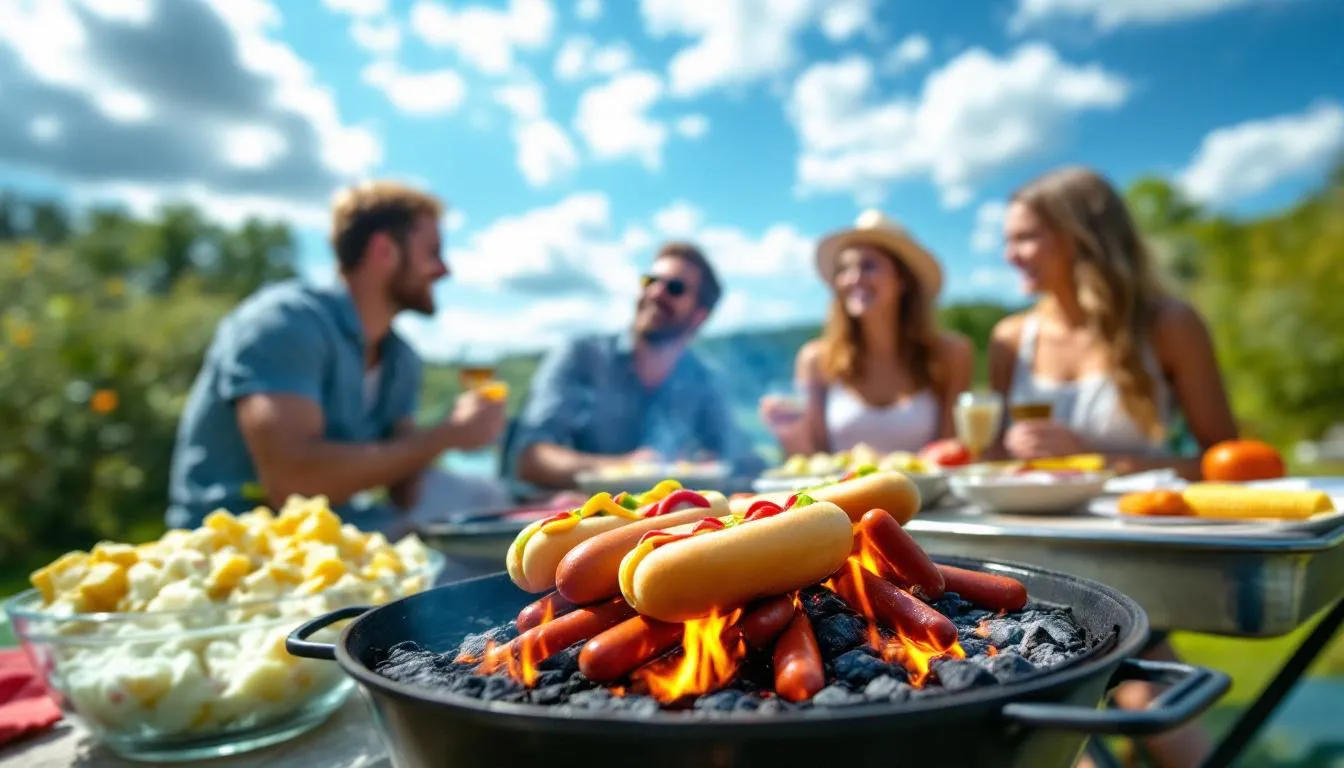 Hot-dogs d’été : les saveurs américaines à tester absolument dès maintenant