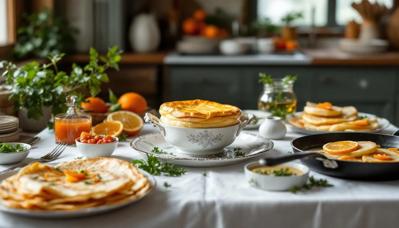 Jacques Pépin : recettes françaises simples à tester cet été chez vous