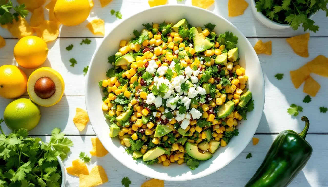 Maïs grillé en poêle : saveur fumée garantie sans jardin cet été