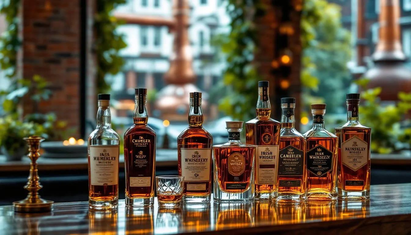 Midleton établit un record étonnant au San Francisco Spirits