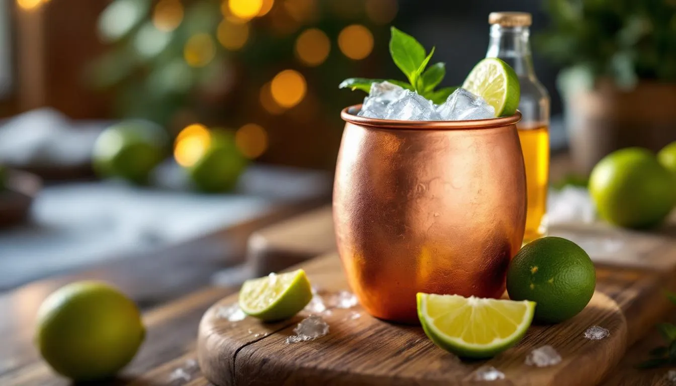 Moscow Mule : le secret hollywoodien qui séduit l’Amérique depuis 1941