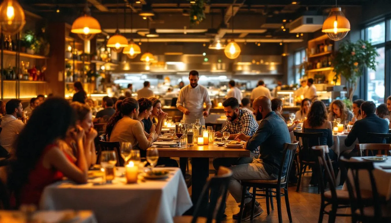 No-shows en restauration : ce fléau urbain menace vos tables préférées aujourd’hui