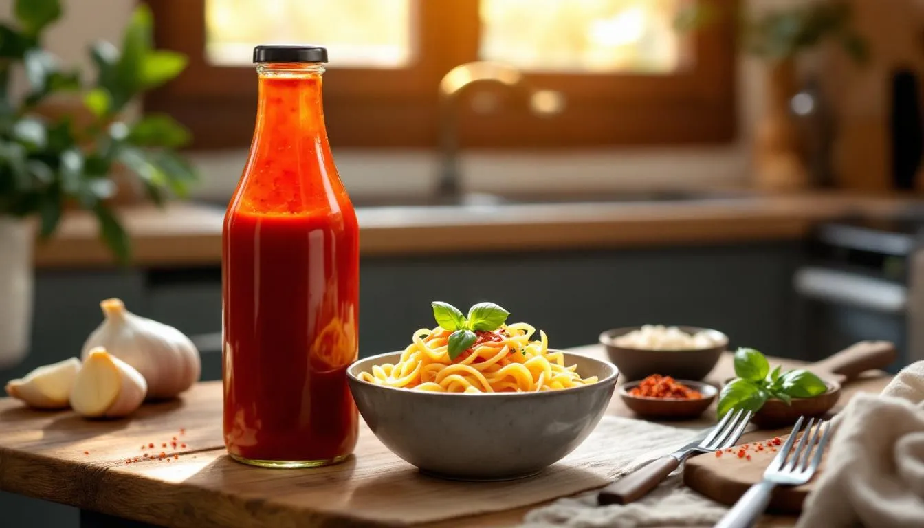 Passata italienne : le secret d’une tomate fraîche toute l’année à cuisiner