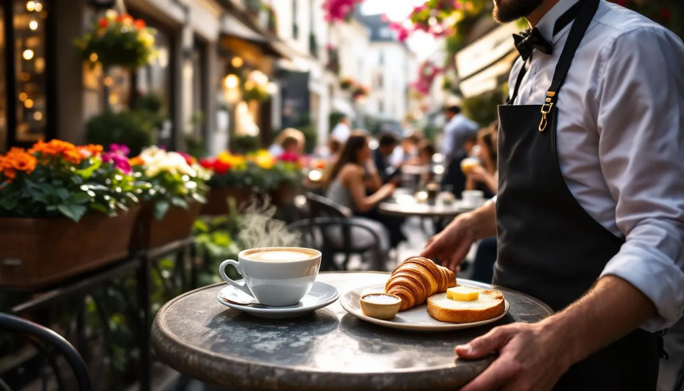 Repas à la française : secrets étonnants pour réussir votre expérience