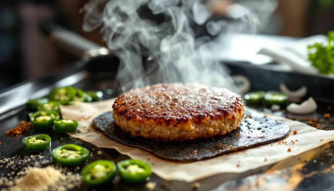 Smash burger maison : les erreurs qui gâchent tout à éviter absolument